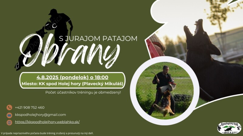 1. Obrany
